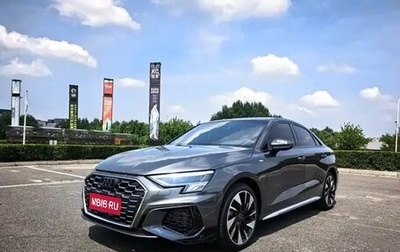 Audi A3, 2022 год, 1 596 000 рублей, 1 фотография
