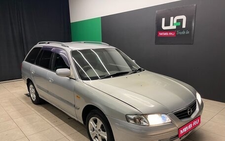 Mazda Capella, 2000 год, 245 000 рублей, 1 фотография