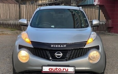 Nissan Juke II, 2011 год, 725 000 рублей, 1 фотография