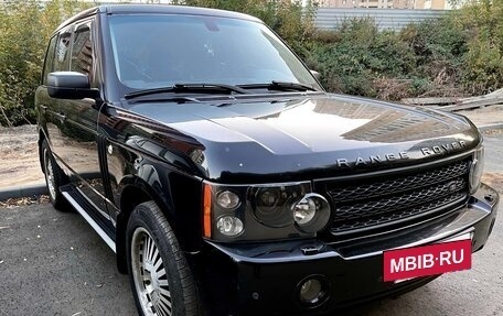 Land Rover Range Rover III, 2008 год, 1 369 000 рублей, 3 фотография
