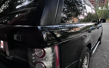 Land Rover Range Rover III, 2008 год, 1 369 000 рублей, 13 фотография