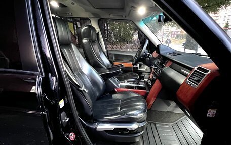 Land Rover Range Rover III, 2008 год, 1 369 000 рублей, 14 фотография