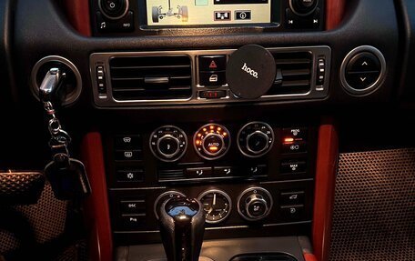 Land Rover Range Rover III, 2008 год, 1 369 000 рублей, 9 фотография