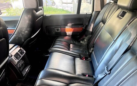 Land Rover Range Rover III, 2008 год, 1 369 000 рублей, 11 фотография