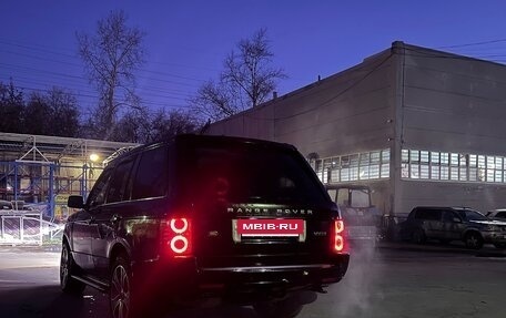 Land Rover Range Rover III, 2008 год, 1 369 000 рублей, 6 фотография