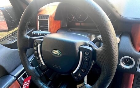 Land Rover Range Rover III, 2008 год, 1 369 000 рублей, 8 фотография
