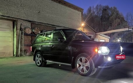 Land Rover Range Rover III, 2008 год, 1 369 000 рублей, 5 фотография