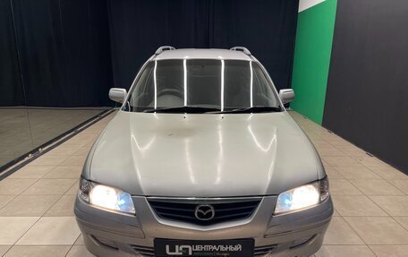 Mazda Capella, 2000 год, 245 000 рублей, 2 фотография