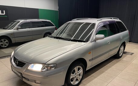 Mazda Capella, 2000 год, 245 000 рублей, 3 фотография