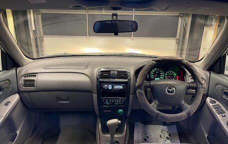 Mazda Capella, 2000 год, 245 000 рублей, 12 фотография