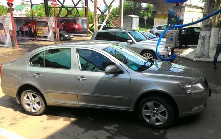 Skoda Octavia, 2011 год, 500 000 рублей, 2 фотография