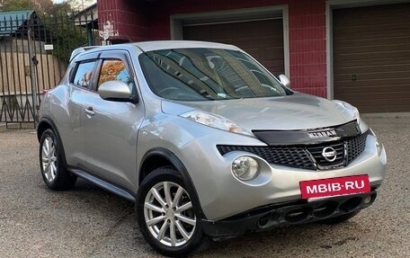 Nissan Juke II, 2011 год, 725 000 рублей, 3 фотография