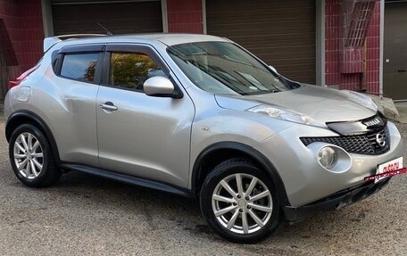 Nissan Juke II, 2011 год, 725 000 рублей, 2 фотография