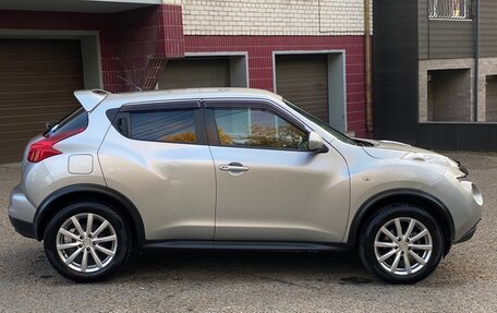 Nissan Juke II, 2011 год, 725 000 рублей, 4 фотография