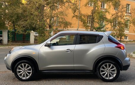 Nissan Juke II, 2011 год, 725 000 рублей, 7 фотография