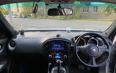 Nissan Juke II, 2011 год, 725 000 рублей, 11 фотография