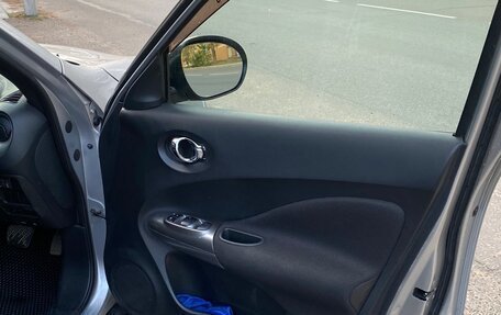Nissan Juke II, 2011 год, 725 000 рублей, 10 фотография