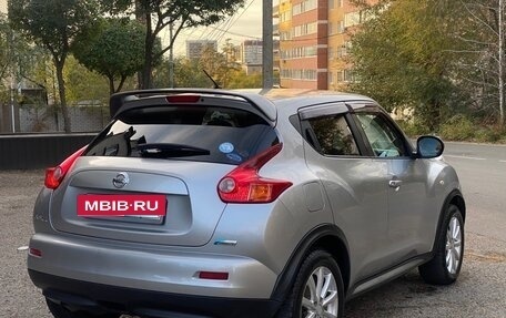 Nissan Juke II, 2011 год, 725 000 рублей, 5 фотография