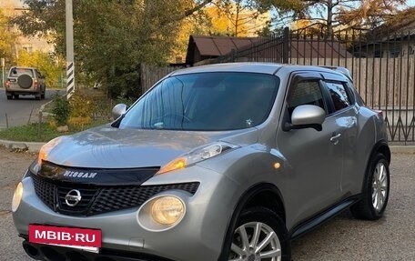 Nissan Juke II, 2011 год, 725 000 рублей, 8 фотография
