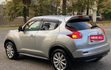 Nissan Juke II, 2011 год, 725 000 рублей, 6 фотография