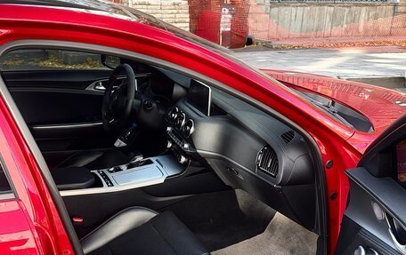 KIA Stinger I, 2019 год, 3 050 000 рублей, 7 фотография