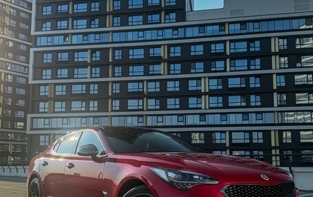KIA Stinger I, 2019 год, 3 050 000 рублей, 11 фотография