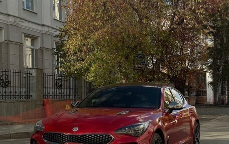 KIA Stinger I, 2019 год, 3 050 000 рублей, 1 фотография