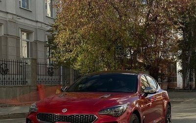 KIA Stinger I, 2019 год, 3 050 000 рублей, 1 фотография
