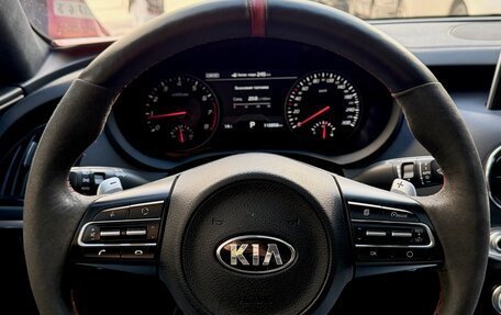 KIA Stinger I, 2019 год, 3 050 000 рублей, 9 фотография