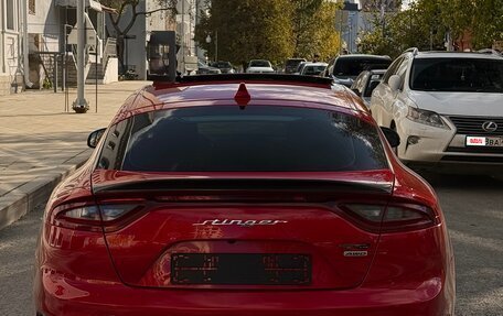 KIA Stinger I, 2019 год, 3 050 000 рублей, 2 фотография