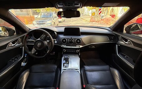 KIA Stinger I, 2019 год, 3 050 000 рублей, 8 фотография