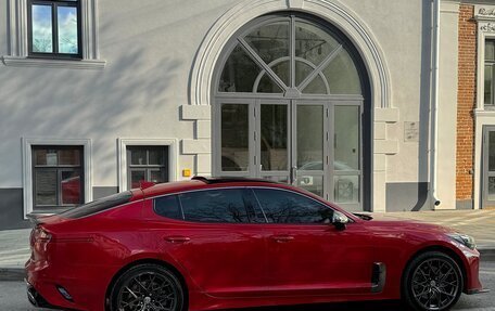 KIA Stinger I, 2019 год, 3 050 000 рублей, 4 фотография