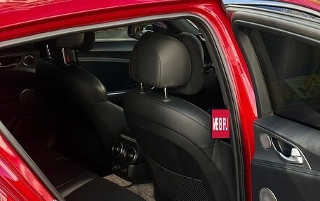 KIA Stinger I, 2019 год, 3 050 000 рублей, 6 фотография