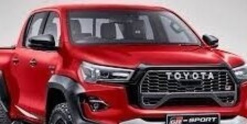 Toyota Hilux VIII, 2023 год, 7 240 000 рублей, 1 фотография