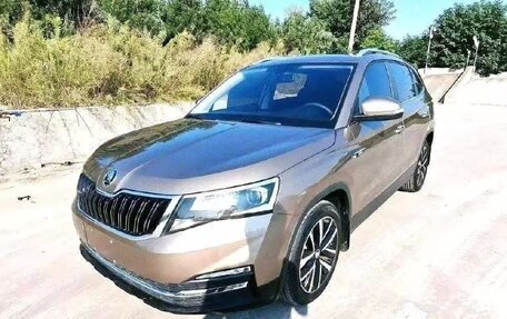 Skoda Kamiq I, 2022 год, 1 580 000 рублей, 1 фотография