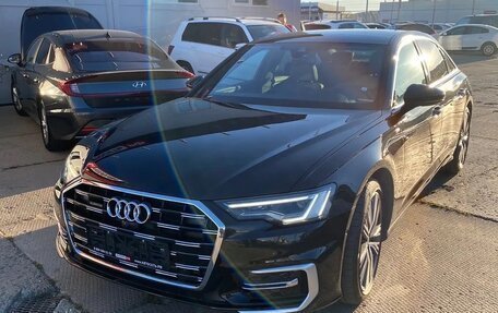 Audi A6, 2023 год, 4 850 000 рублей, 1 фотография