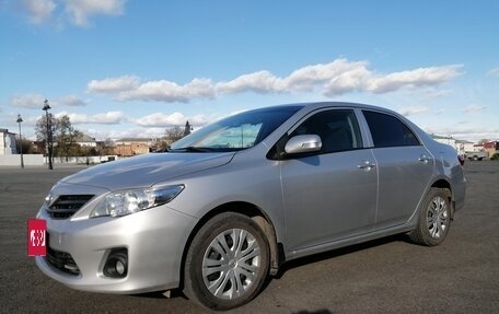 Toyota Corolla, 2012 год, 1 220 000 рублей, 1 фотография