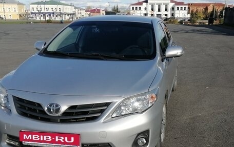 Toyota Corolla, 2012 год, 1 220 000 рублей, 2 фотография