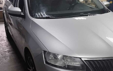 Skoda Rapid I, 2017 год, 900 000 рублей, 1 фотография