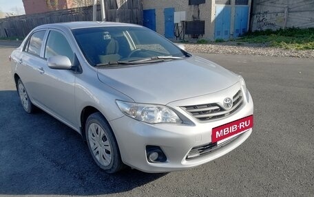 Toyota Corolla, 2012 год, 1 220 000 рублей, 6 фотография