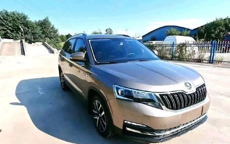 Skoda Kamiq I, 2022 год, 1 580 000 рублей, 2 фотография