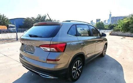 Skoda Kamiq I, 2022 год, 1 580 000 рублей, 4 фотография