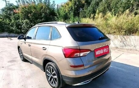 Skoda Kamiq I, 2022 год, 1 580 000 рублей, 3 фотография