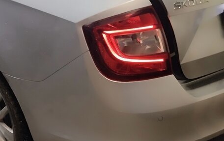 Skoda Rapid I, 2017 год, 900 000 рублей, 6 фотография