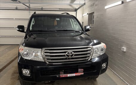 Toyota Land Cruiser 200, 2013 год, 4 500 000 рублей, 7 фотография