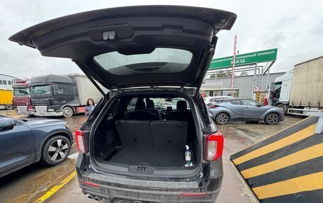 Ford Explorer VI, 2022 год, 4 550 000 рублей, 4 фотография