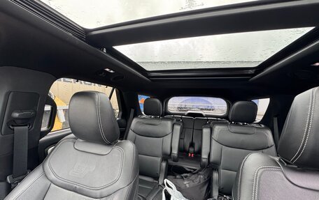Ford Explorer VI, 2022 год, 4 550 000 рублей, 5 фотография