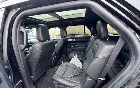 Ford Explorer VI, 2022 год, 4 550 000 рублей, 6 фотография