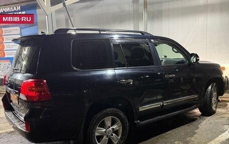 Toyota Land Cruiser 200, 2013 год, 4 500 000 рублей, 4 фотография