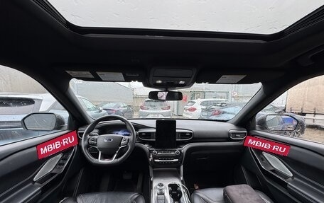 Ford Explorer VI, 2022 год, 4 550 000 рублей, 7 фотография